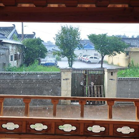 Soi Hanok Stay Gyeongju Exterior foto