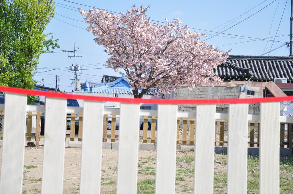 Soi Hanok Stay Gyeongju Exterior foto