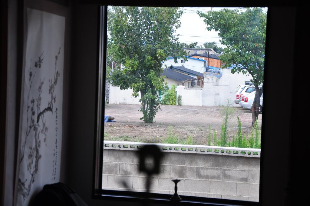 Soi Hanok Stay Gyeongju Exterior foto